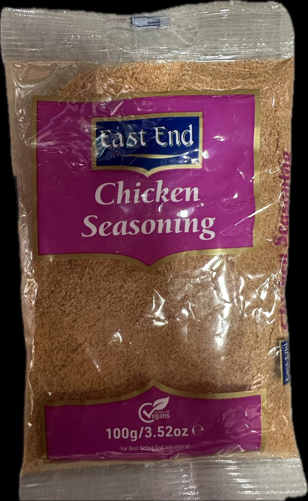 Chicken Seasoning