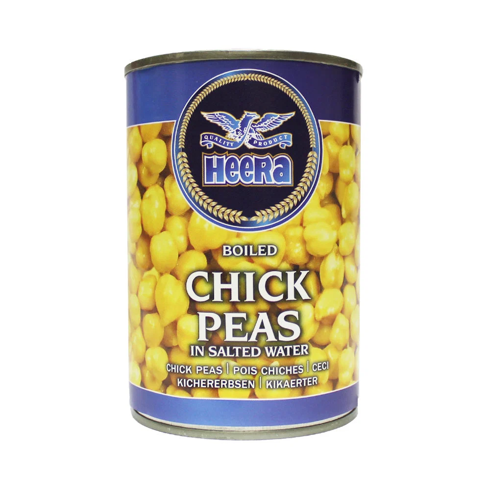 Heera Chickpeas 400g