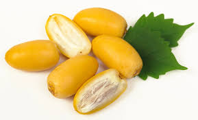 Yellow Dates 1kg