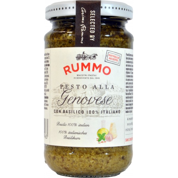Rummo Pesto Alla Genovese 190g