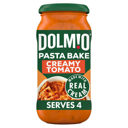 Dolmio Pasta Bake Creamy Tomato 450g