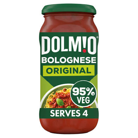Dolmio Bolognese Original 450g