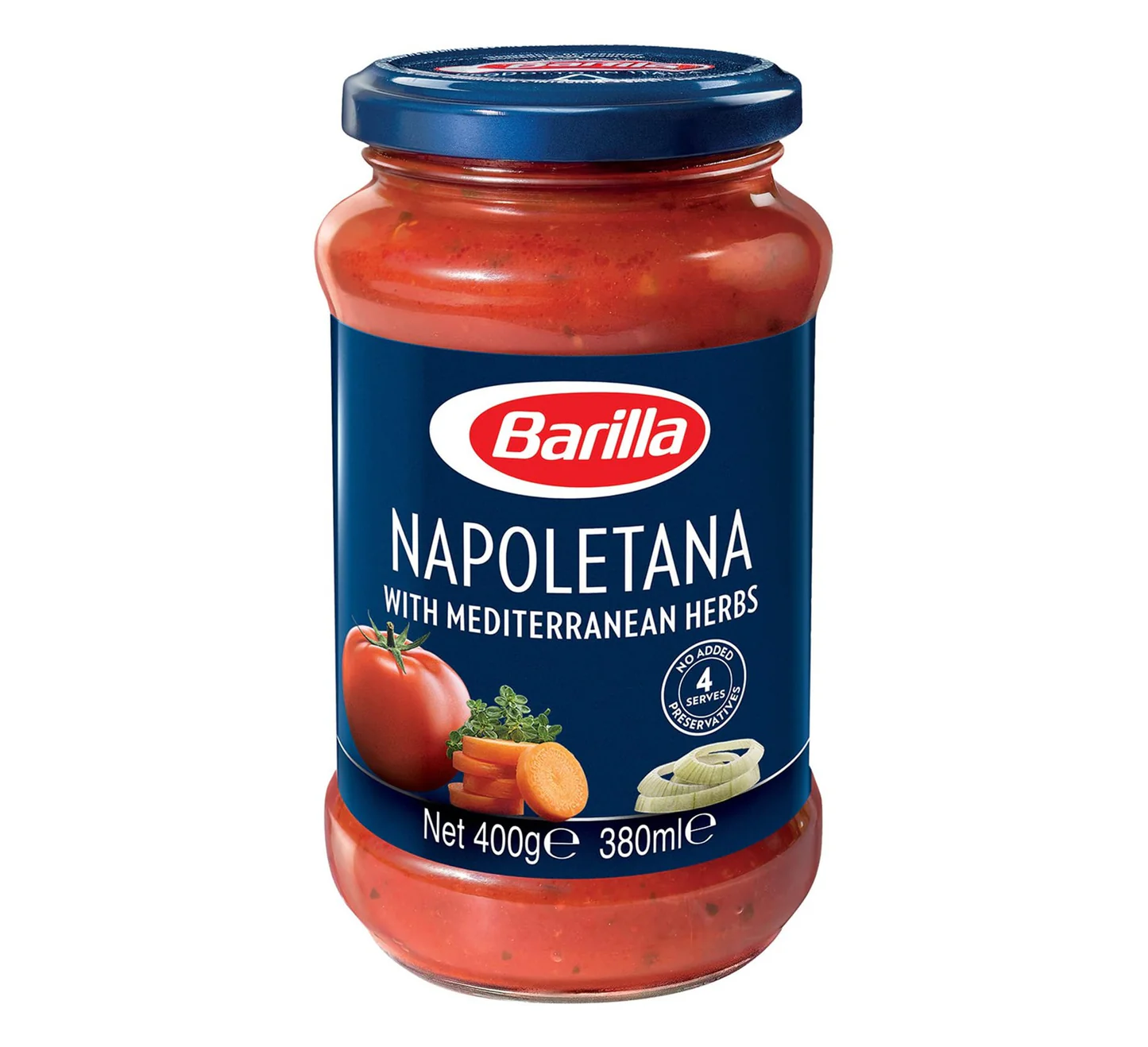 Barilla Napoletana 400g