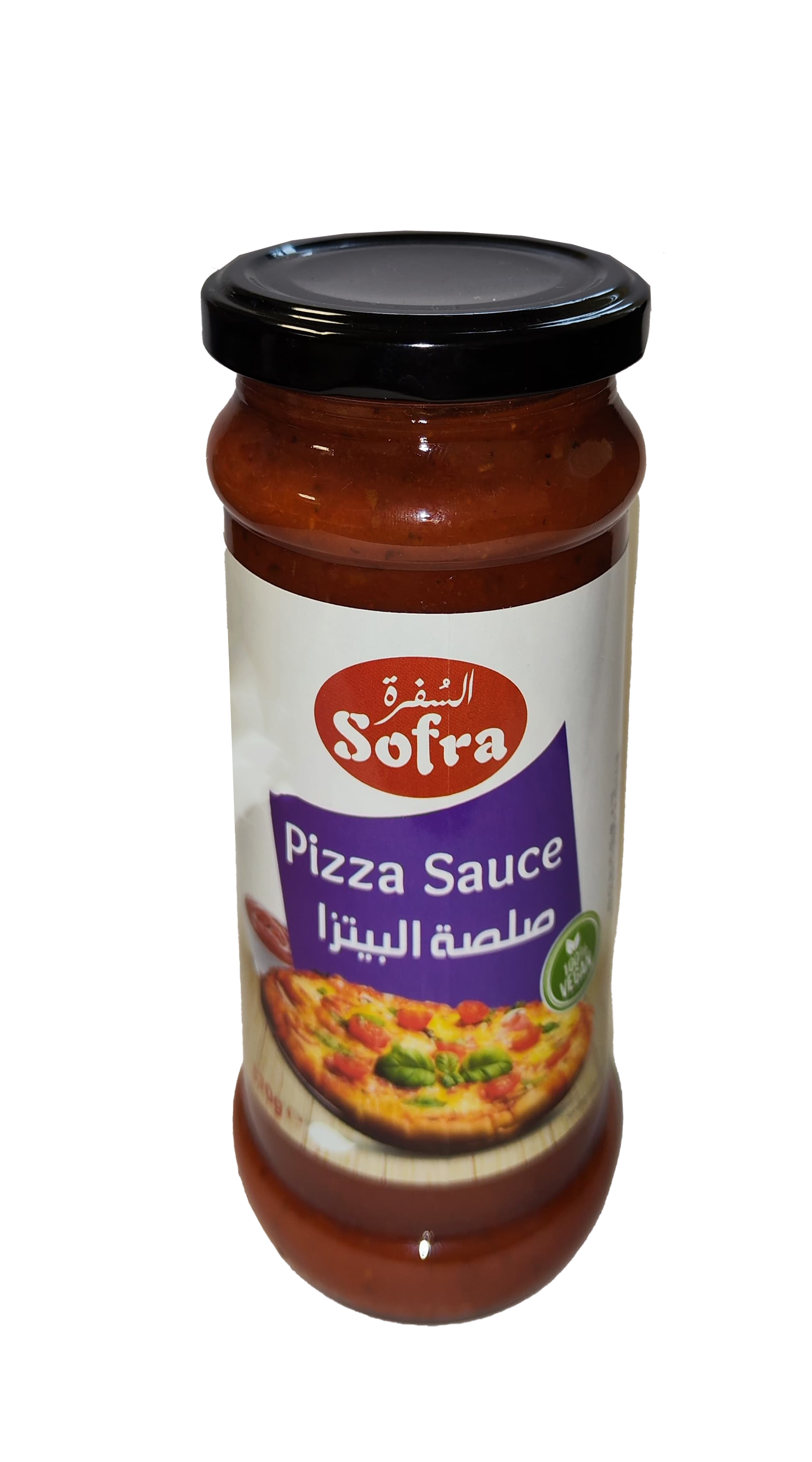 Sofra Pizza Sauce 370g