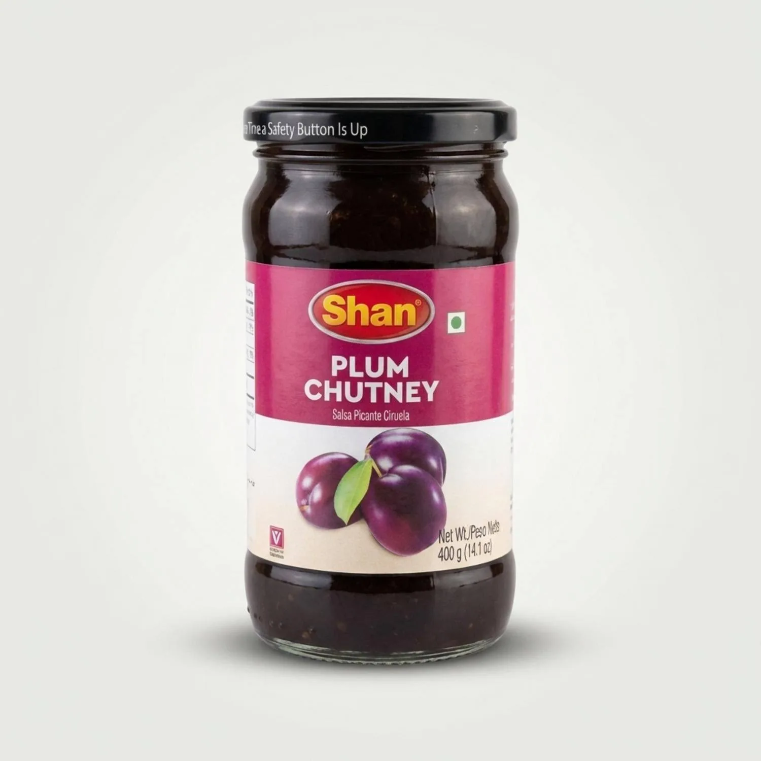 Shan Plum Chutney 400g