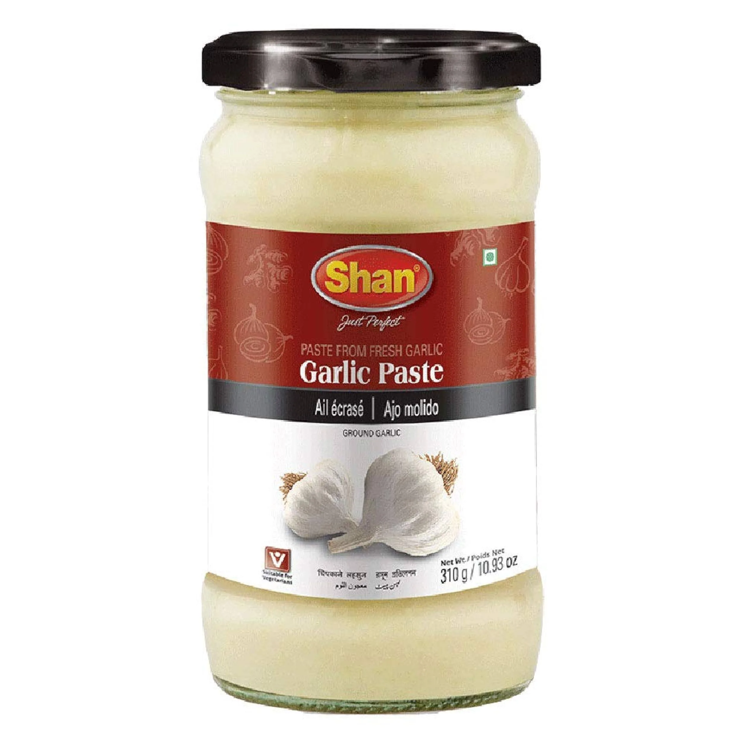 Shan Garlic Paste 310g