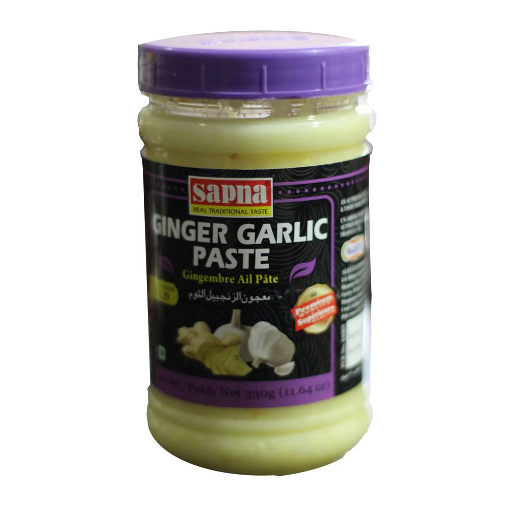 Sapna Ginger & Garlic Paste 330g