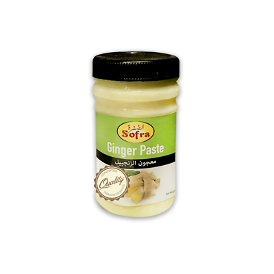 Sofra Ginger Paste 330g