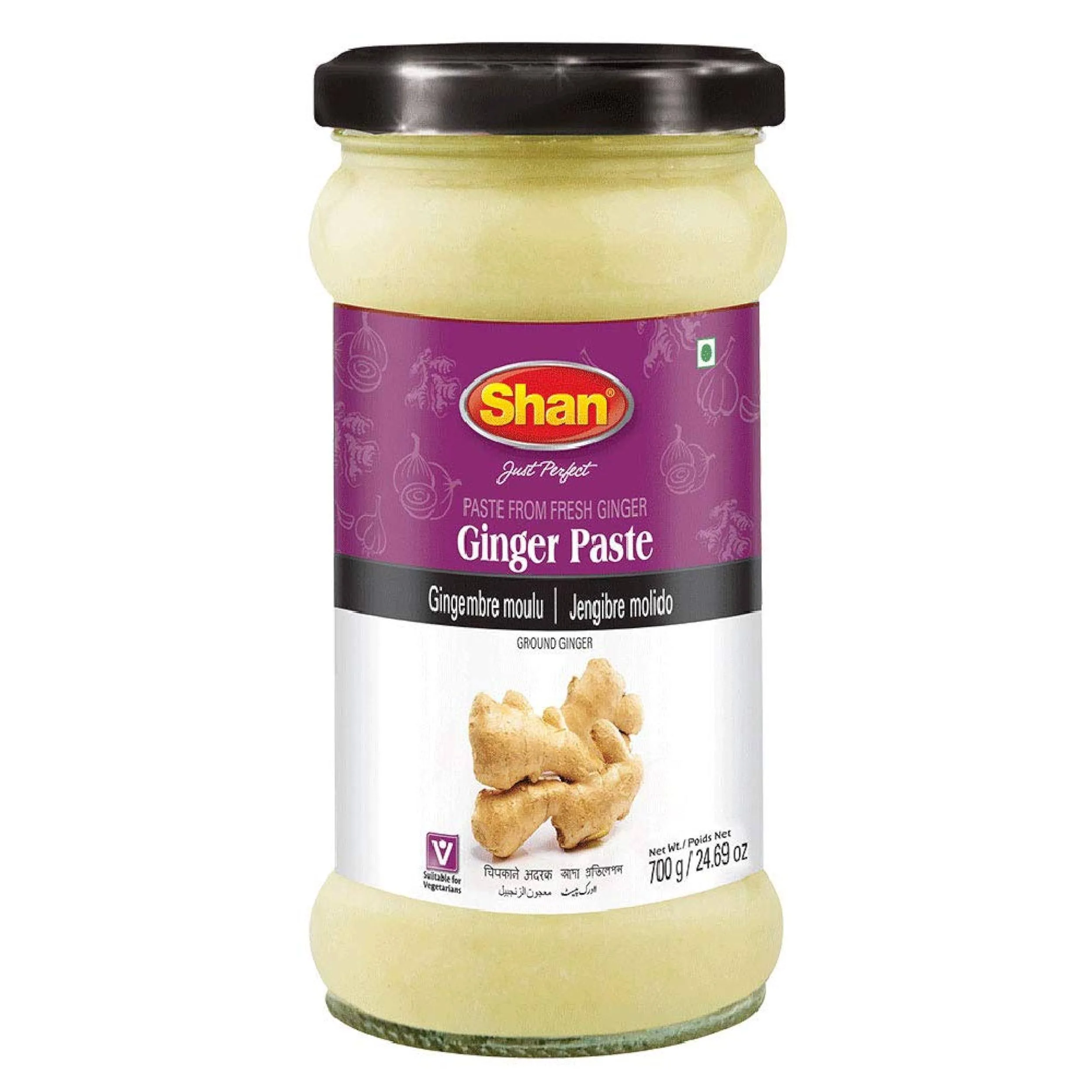 Shan Ginger Paste 700g