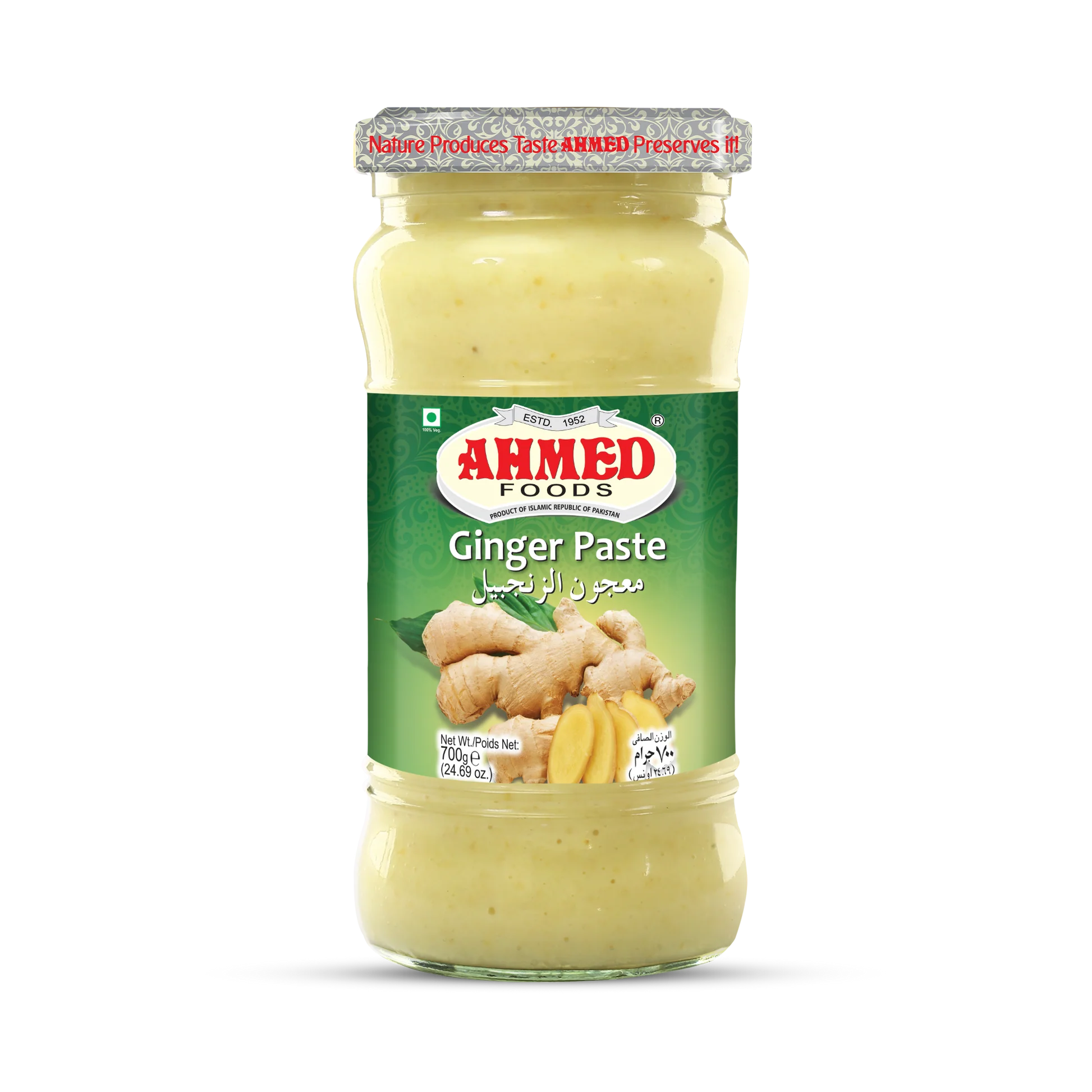 Ahmad Ginger Paste 700g