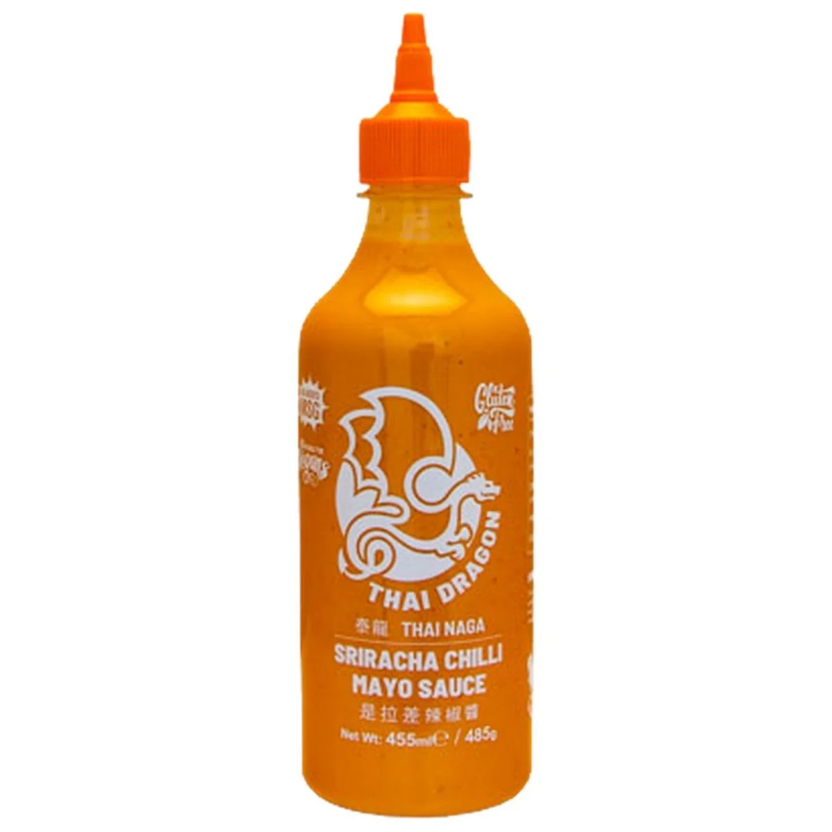 Thai Dragon Sriracha Chilli Mayo Sauce 455ml