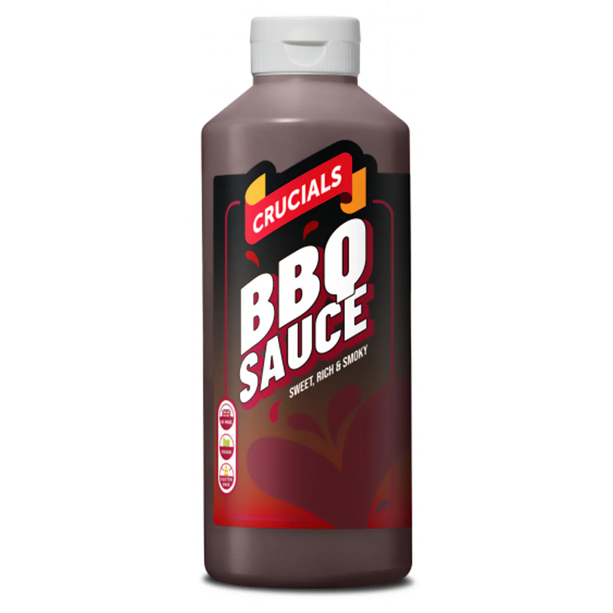 Crucials BQQ Sauce 500ml