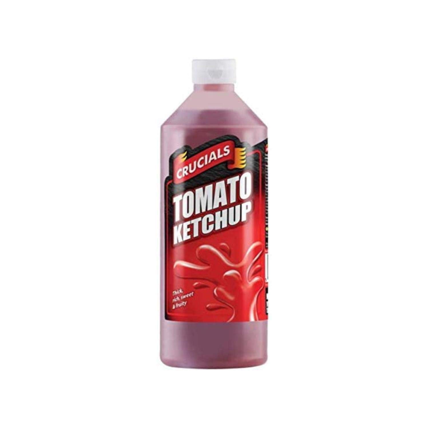 Crucials Tomato Ketchup 500ml