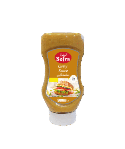 Sofra Curry Sauce 500ml