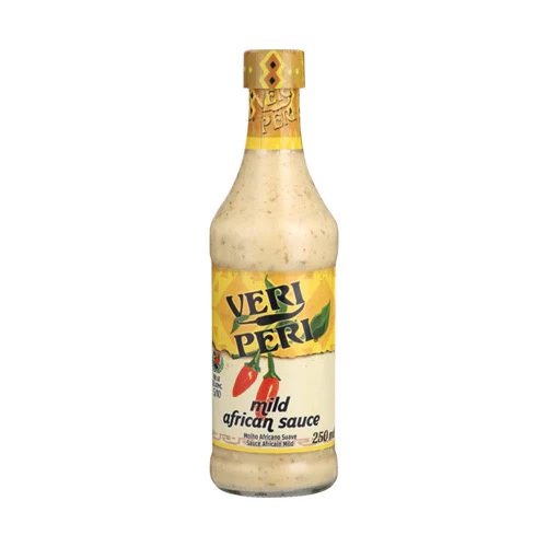 Veri Peri Mild African Sauce 250ml