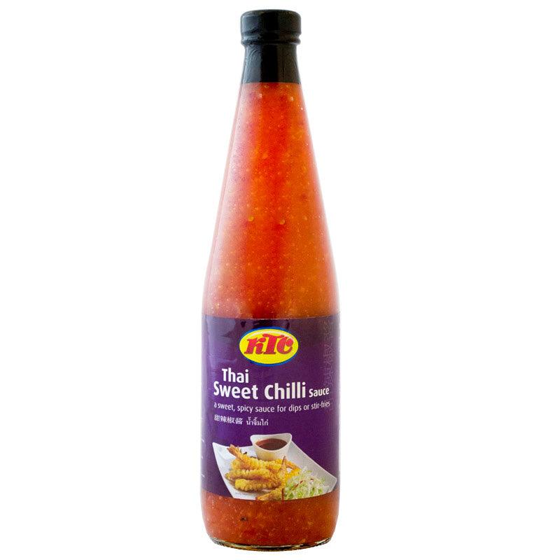 Ktc Thai Sweet Chilli Sauce 700ml