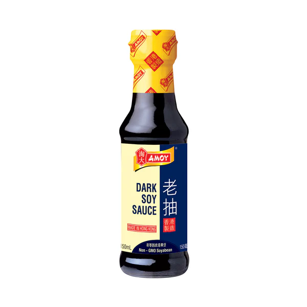 Amoy Dark Soy Sauce 150ml