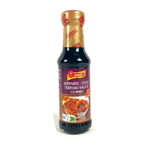 Amoy Japanese Teriyaki Sauce 150ml