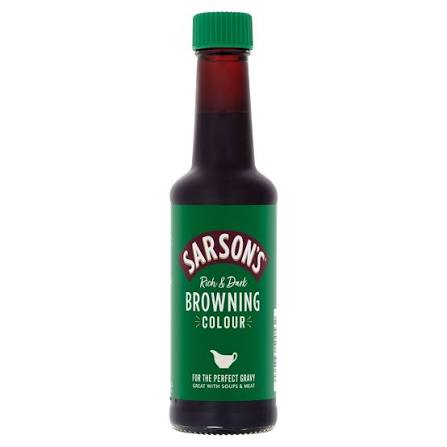 Sarson Brownin 150ml