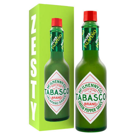 Tabasco Jalapeño Sauce 57ml