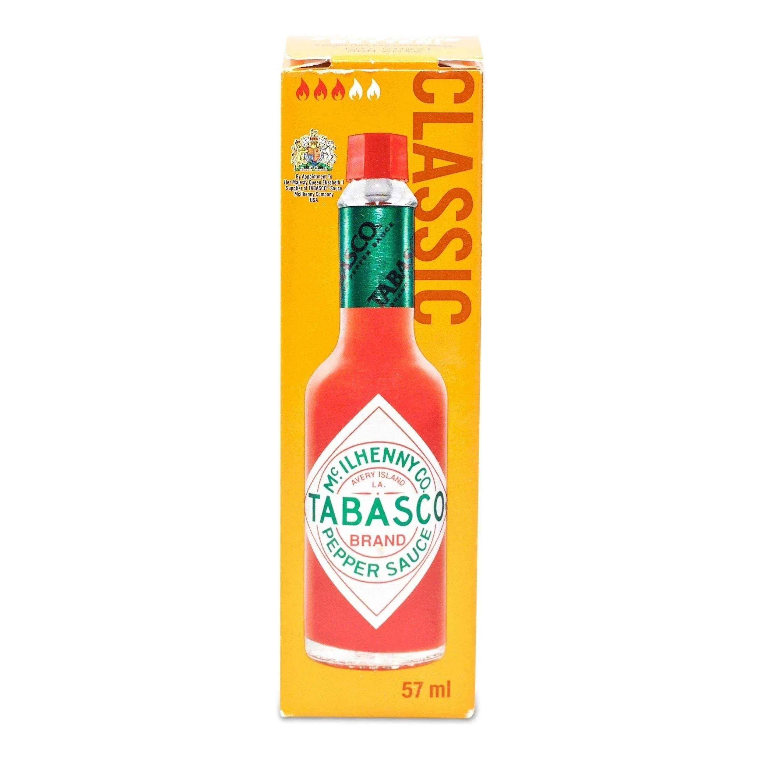 Tabasco Pepper Sauce 57ml