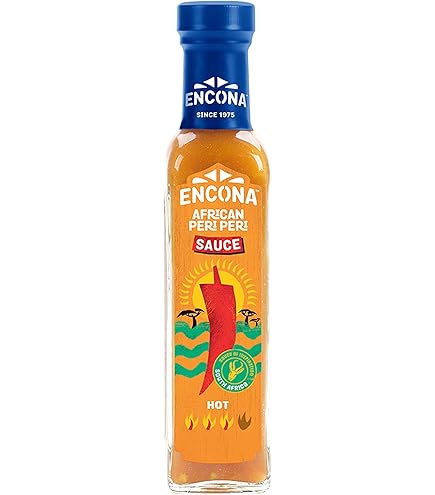 Encona Peri Peri Sauce 142ml