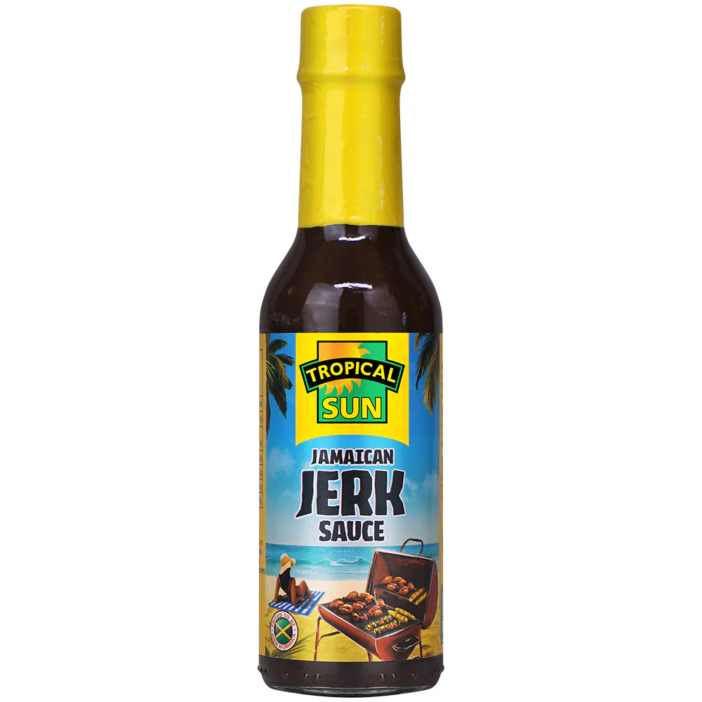 Tropical Sun Jamaican Jerk Sauce 142ml