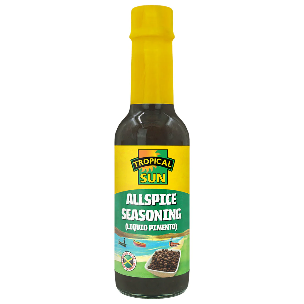 Tropical Sun Liquid Pimento 142ml