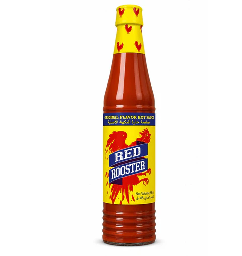 Red Rooster Chilli 88ml