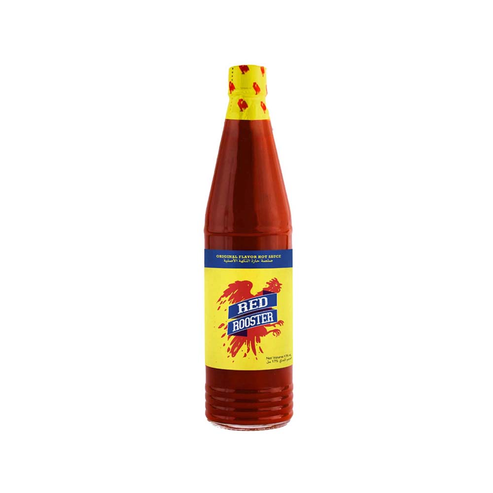 Red Rooster Chilli 175g