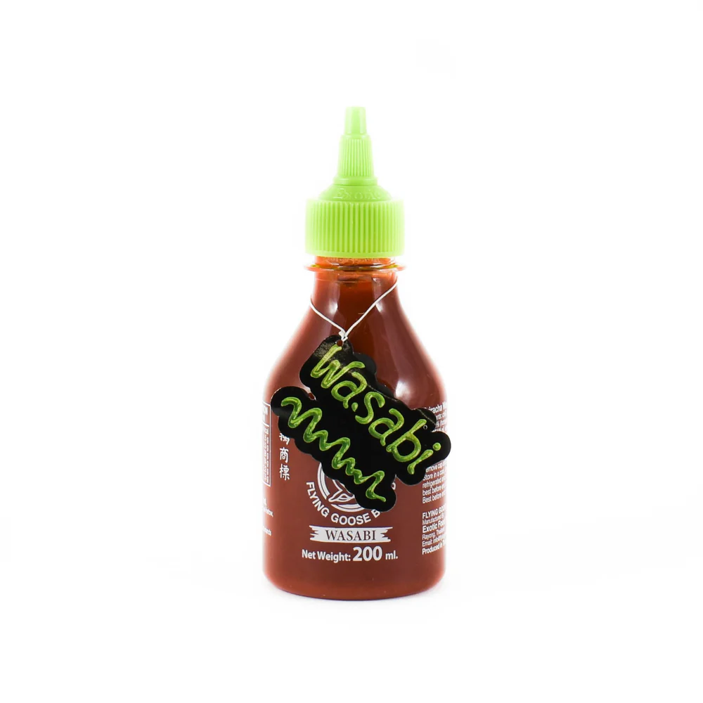 Flying Goose Brand Wasabi 200ml