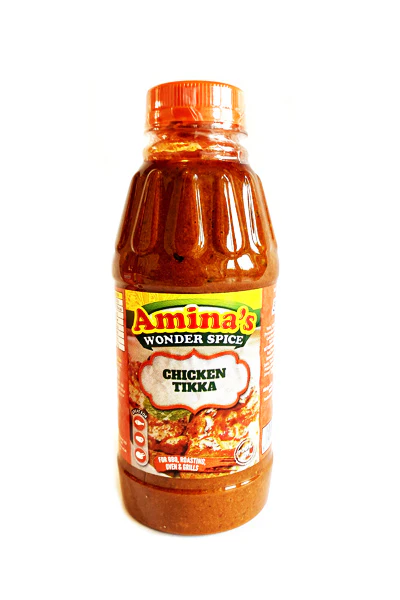 Aminas Chicken Tikka 500ml