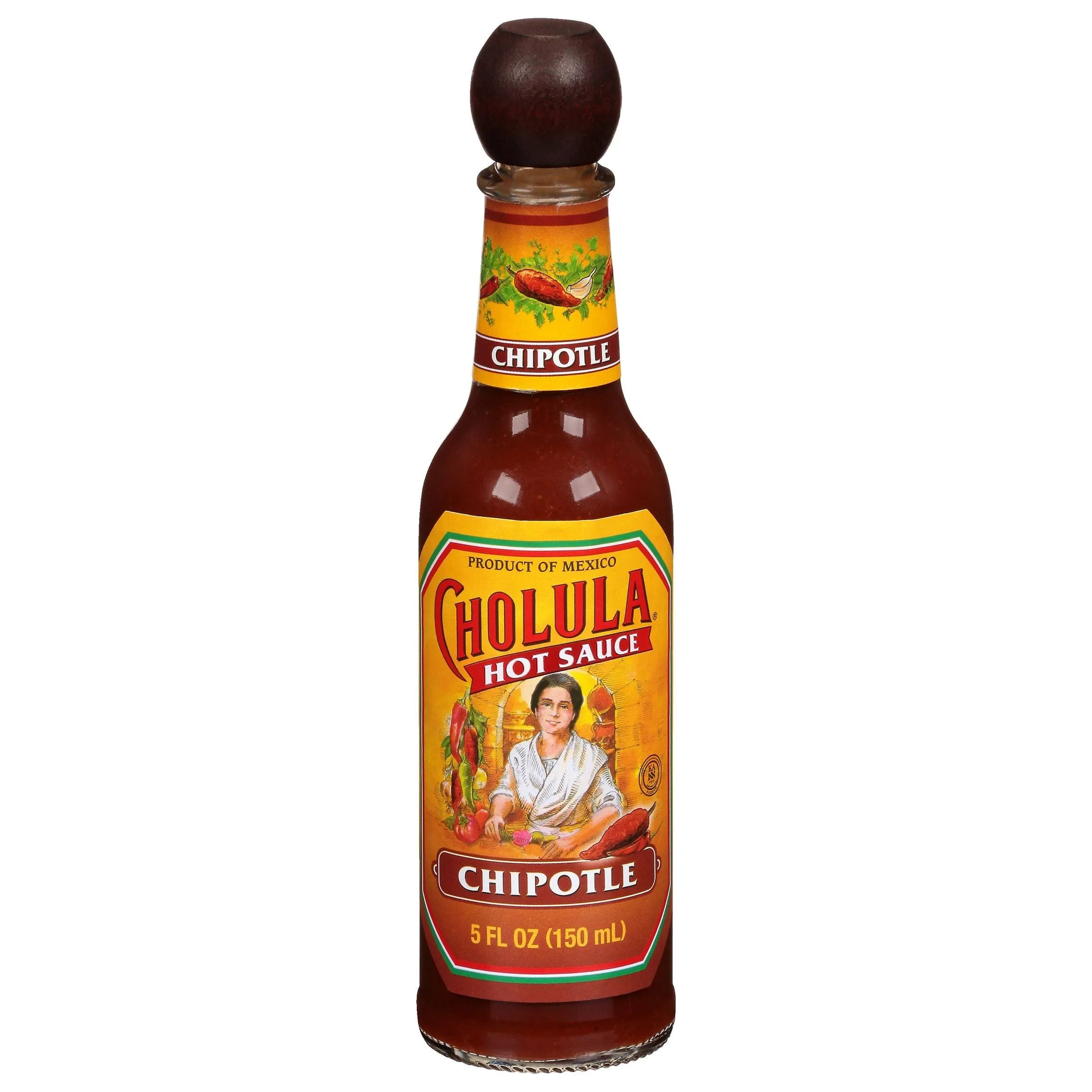 Cholula Hot Sauce Chipotle 150ml