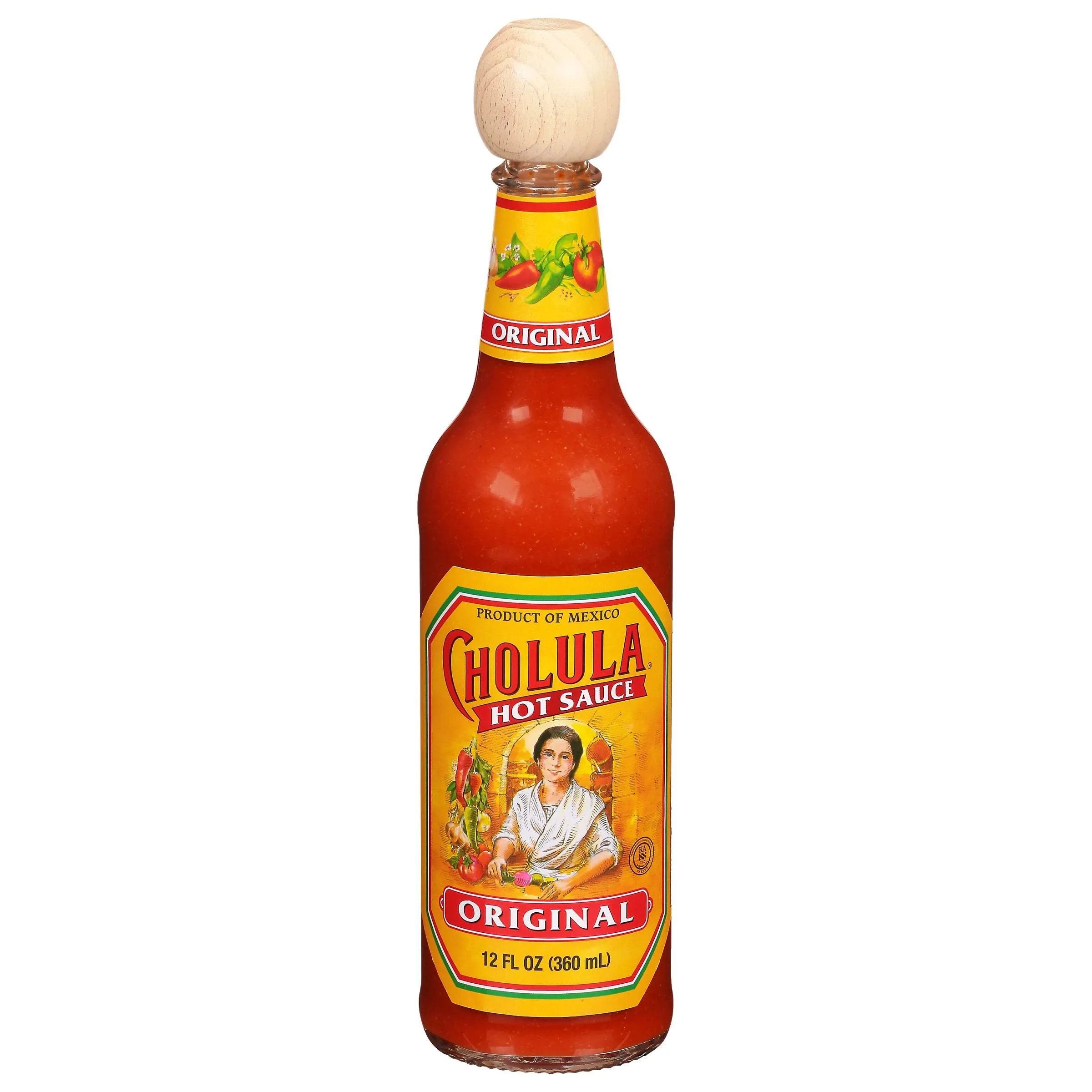 Cholula Hot Sauce Original 150ml