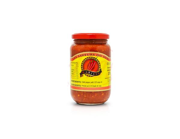Les Saveurs Du Sud Harissa 370g