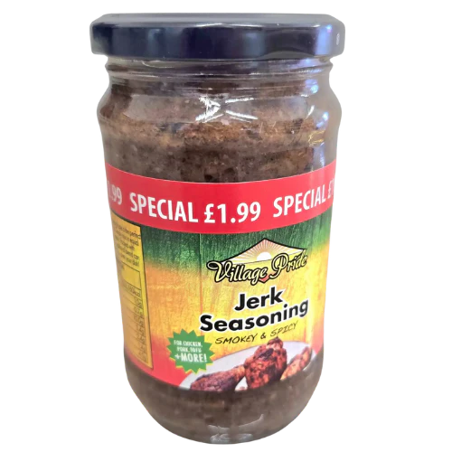 Village Pride Jerk Seasoning 300g