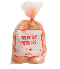 2kg Potatoes