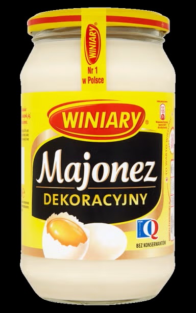 Winiary Mayonnaise 700ml