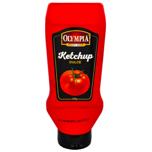 Olympia Ketchup 500ml