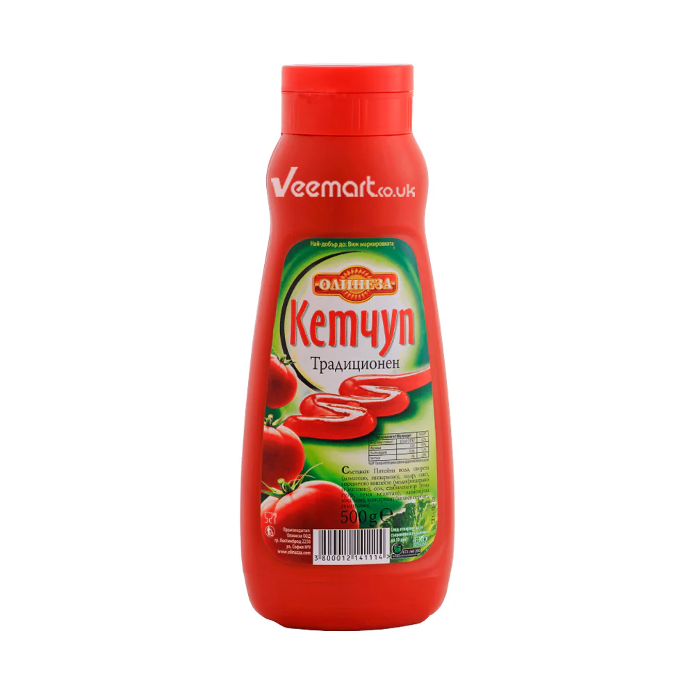 Olineza Ketchup 500g