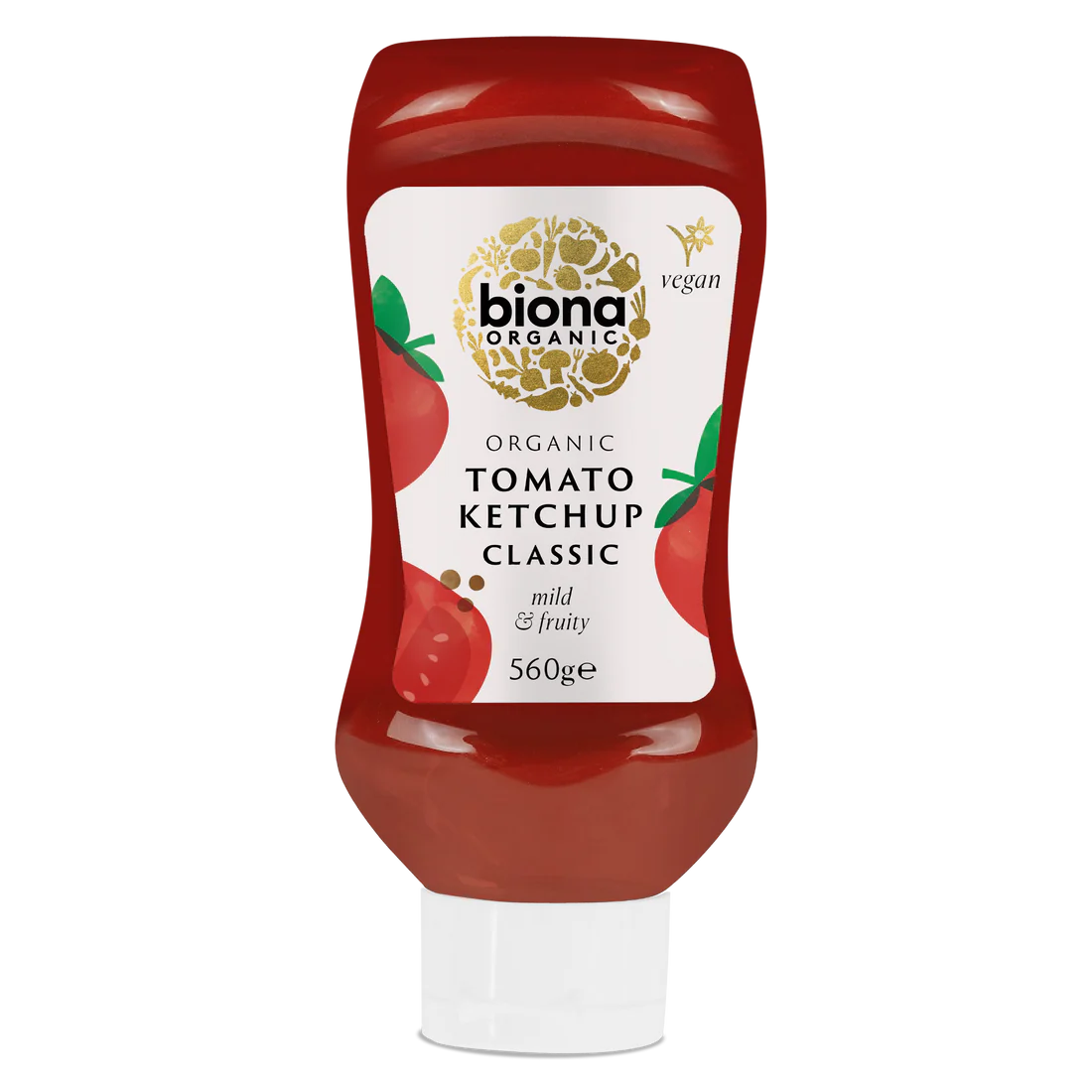Biona Organic Tomato Ketchup 560g