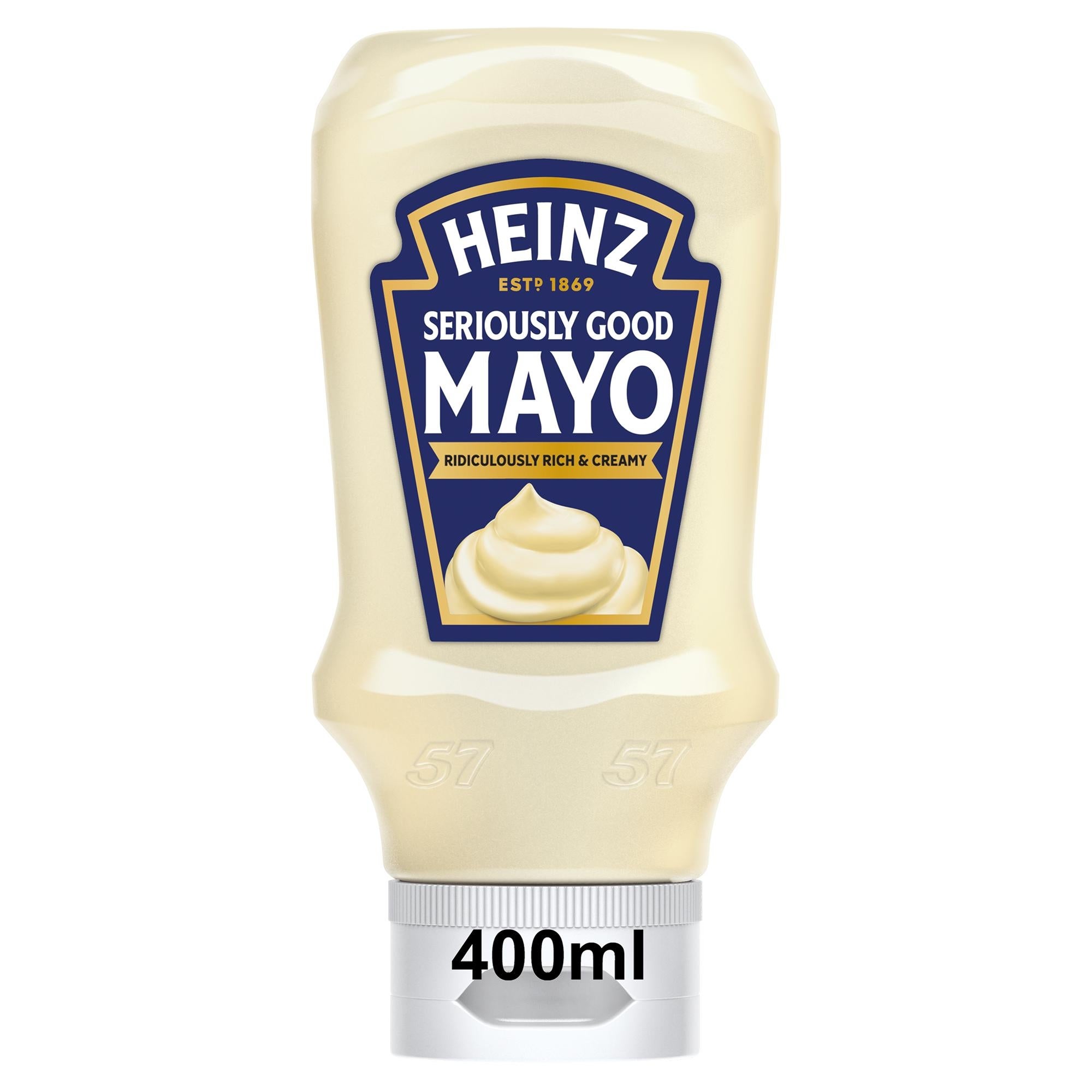 Heinz Mayonnaise 400ml