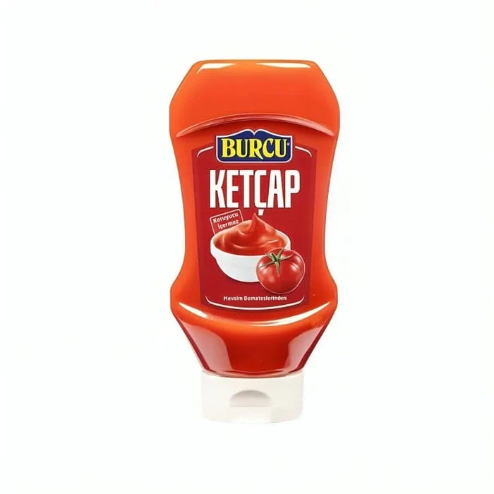 Burcu Tomato Ketchup 550g