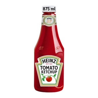 Heinz Tomato Ketchup 875ml