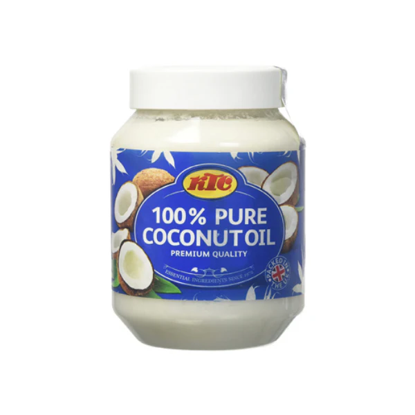 Ktc Pure Coconut Oil 500ml
