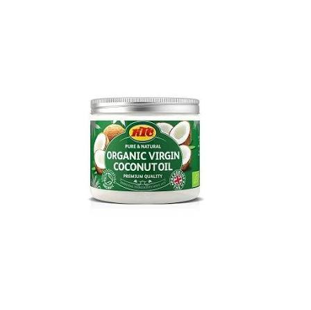 Ktc Organic Virgin Coconut Oil 250ml