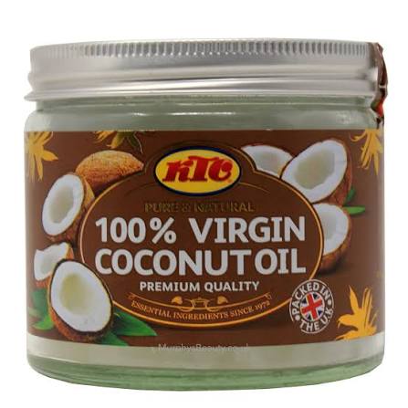 Ktc 100% Virgin Coconut Oil 250ml