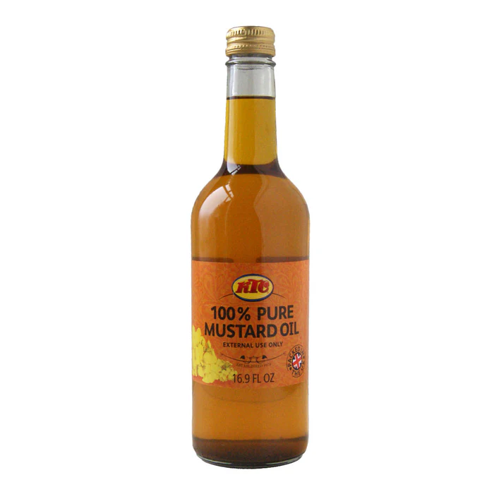 Ktc Mustard Oil 500ml