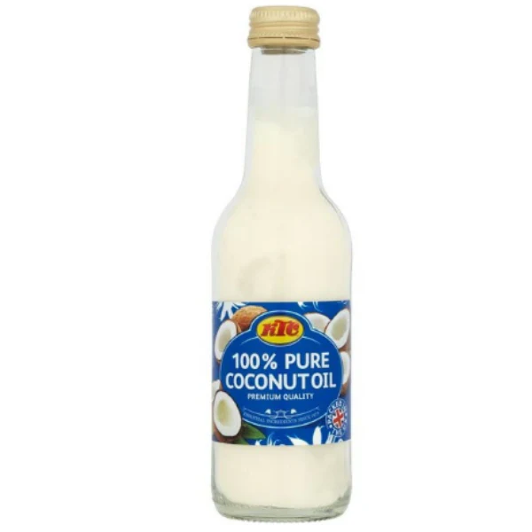 Ktc 100% Pure Coconut Oil 250ml