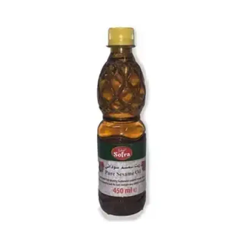 Sofra Püre Sesame Oil 450ml